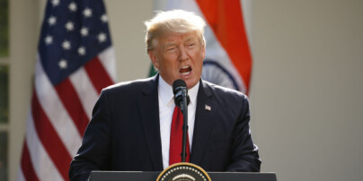 image: Nå vil Trump ha unnskyldning: - Obama gjorde ingenting for å stoppe russerne